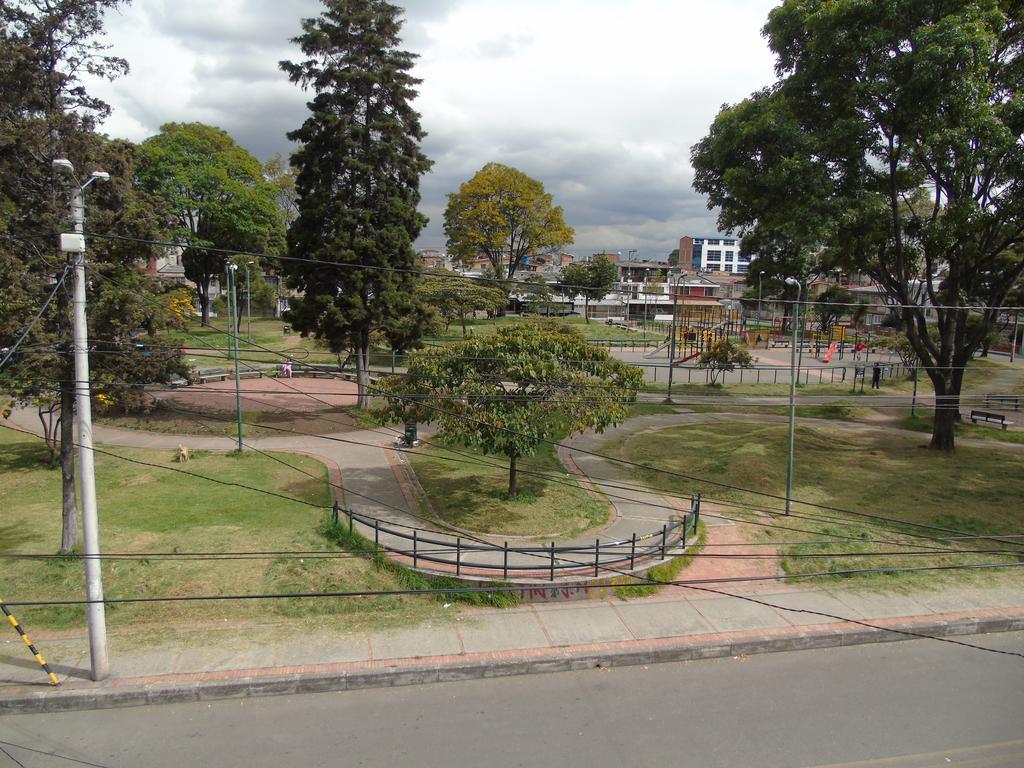 Hotel Casa Santa Isabel Bogota Buitenkant foto